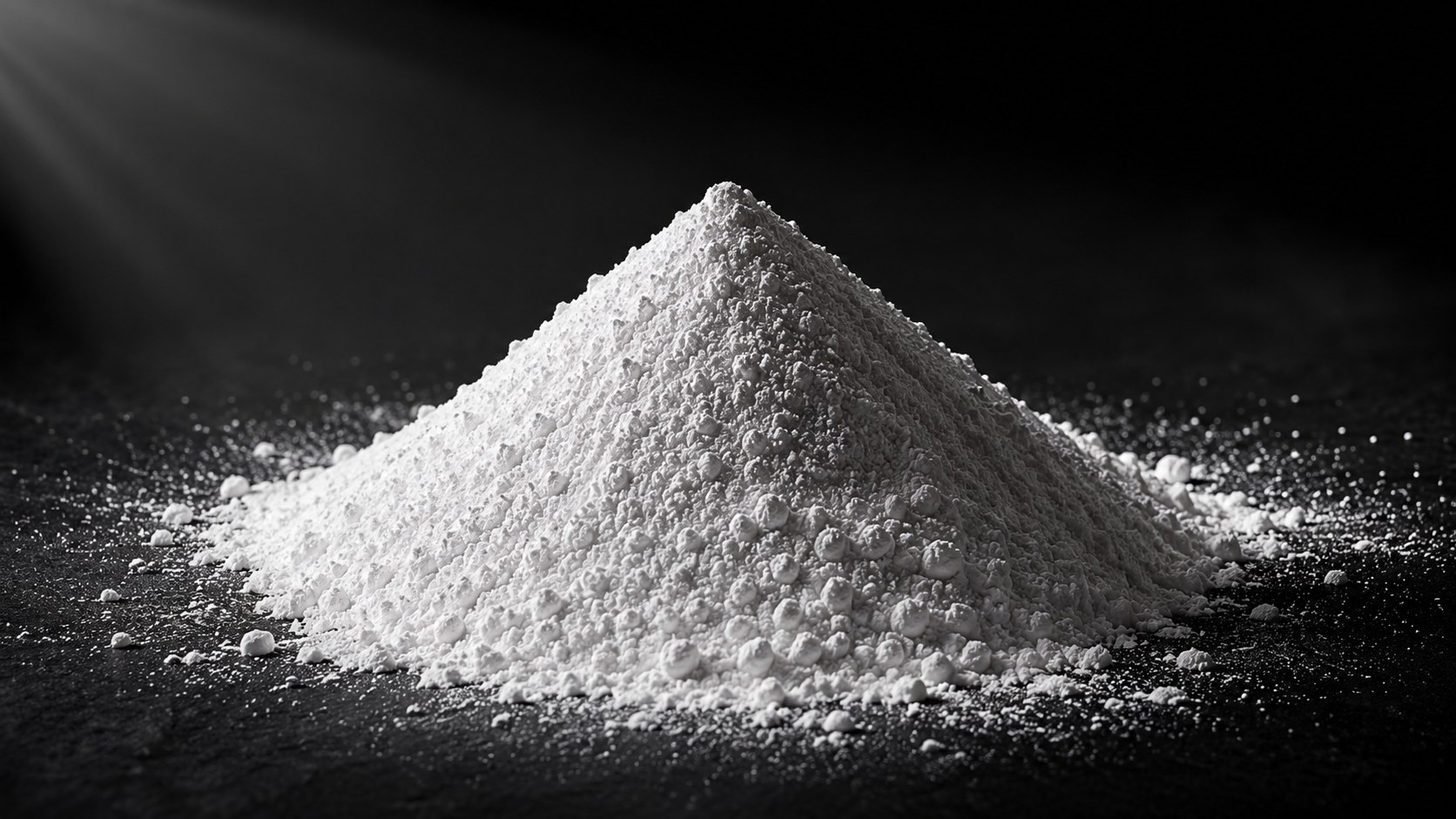 Alumina powder