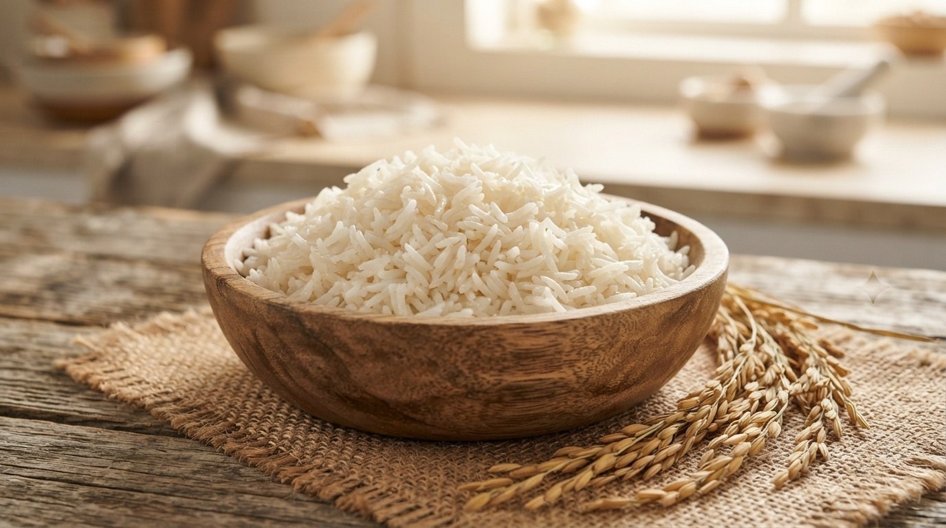 Premium rice